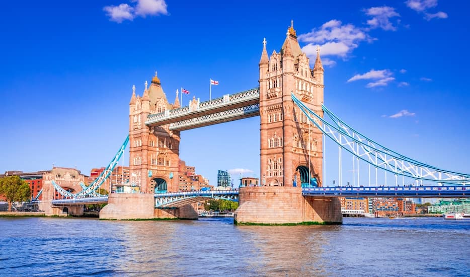 Book Grand Tour Of Europe 2025 tour packages, London sightseeing
